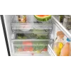 Bosch Serie 4 KGN39OXBT külmik-sügavkülmik vabaltseisev 363 L Must