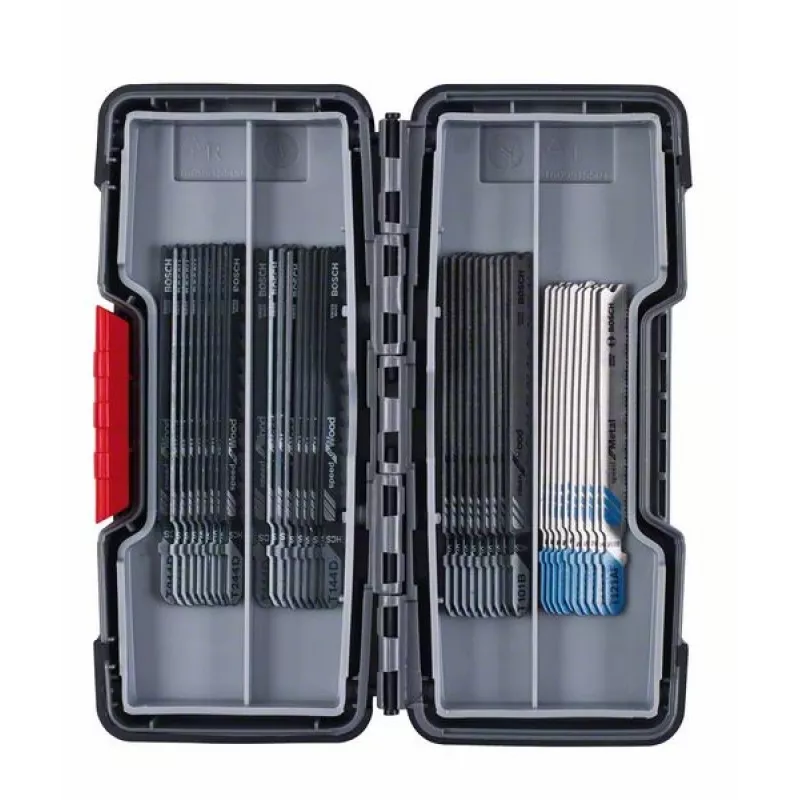 Bosch 2 607 010 904 tikksae/saeketta/saagimisnoa tera Tikksae tera 40 tk