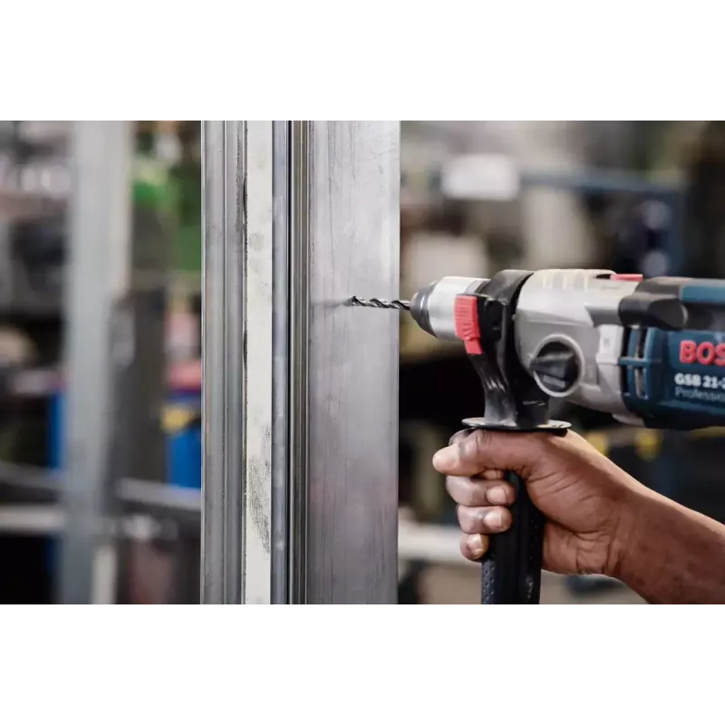 Puuriotsikukomplekt Bosch HSS PointTeQ 25 tk
