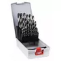 Puuriotsikukomplekt Bosch HSS PointTeQ 25 tk
