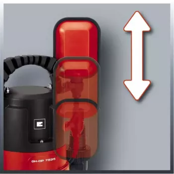 Sukelpump Einhell GC-DP 7835