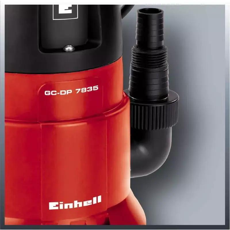 Sukelpump Einhell GC-DP 7835