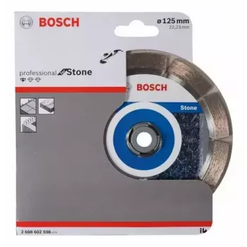 Bosch Standard for Stone teemantlõikeketas, 125 x 22,23 mm, 2608602598