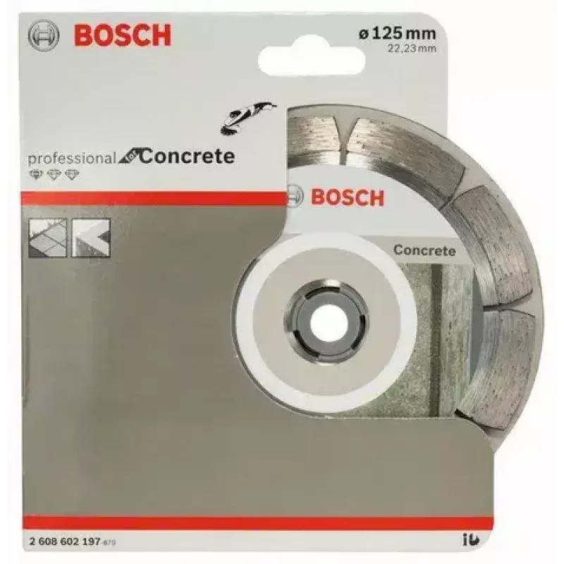 Bosch 2 608 602 197 nurklihvija tarvik Lõikeketas