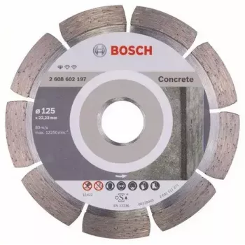Bosch 2 608 602 197 nurklihvija tarvik Lõikeketas