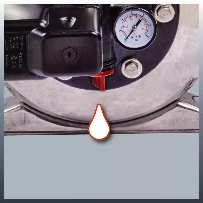 Veepump Einhell GC-WW 1250 NN