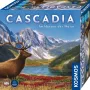 Kosmos Cascadia kaardimäng