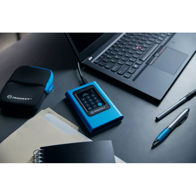 Väline SSD Kingston Technology 1920 GB USB USB-C 3.2 Gen 1 IKVP80ES/1920G