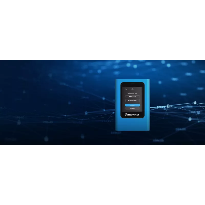 Väline SSD Kingston Technology 1920 GB USB USB-C 3.2 Gen 1 IKVP80ES/1920G