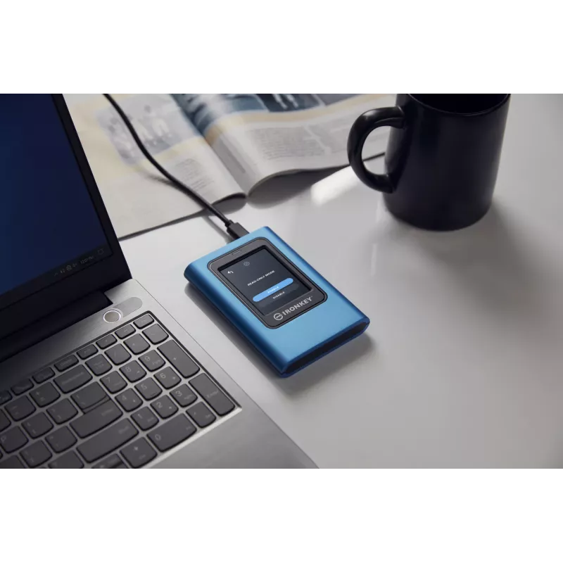 Väline SSD Kingston Technology 1920 GB USB USB-C 3.2 Gen 1 IKVP80ES/1920G