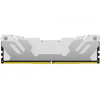 Kingston Technology FURY 32GB 8000MT/s DDR5 CL38 DIMM (2 tk komplekt) Renegade Valge XMP