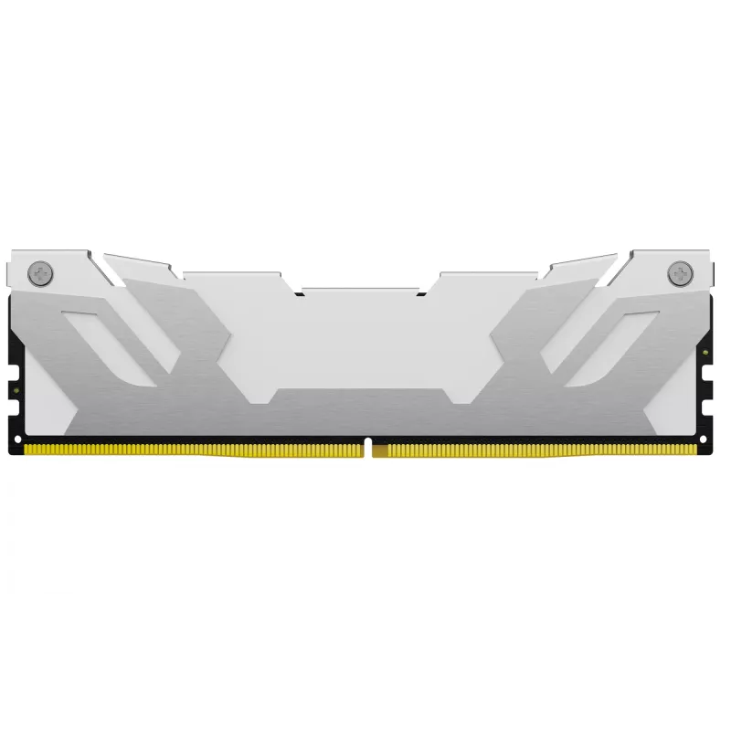Kingston Technology FURY 32GB 8000MT/s DDR5 CL38 DIMM (2 tk komplekt) Renegade Valge XMP