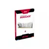 Kingston Technology FURY 32GB 8000MT/s DDR5 CL38 DIMM (2 tk komplekt) Renegade Valge XMP