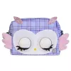 Purse Pets, Print Perfect Hoot Couture Owl, interaktiivne lemmikloomamänguasi ja käekott enam kui 30 heli ja reaktsiooniga, mänguasjad tüdrukutele alates 5. eluaastast