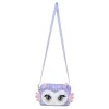 Purse Pets, Print Perfect Hoot Couture Owl, interaktiivne lemmikloomamänguasi ja käekott enam kui 30 heli ja reaktsiooniga, mänguasjad tüdrukutele alates 5. eluaastast