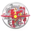 Games Perplexus Portal, 3D puslekuuli labürint, vingerdusmänguasjad, laste reisipusle, vingerduspall 150 takistusega, täiskasvanutele ja lastele alates 8. eluaastast
