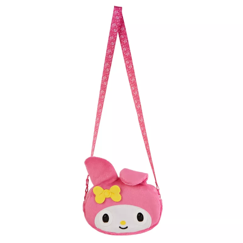 Purse Pets, Sanrio Hello Kitty ja sõbrad, My Melody interaktiivne lemmikloomamänguasi ja käekott enam kui 30 heli ja reaktsiooniga, laste mänguasjad tüdrukutele