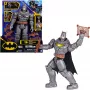 DC Comics , Battle Strike Batman 12-tolline märulifiguur, 5 aksessuaari, 20+ heli, kogutavad laste mänguasjad poistele ja tüdrukutele alates 3. eluaastast