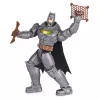 DC Comics , Battle Strike Batman 12-tolline märulifiguur, 5 aksessuaari, 20+ heli, kogutavad laste mänguasjad poistele ja tüdrukutele alates 3. eluaastast