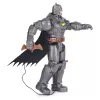 DC Comics , Battle Strike Batman 12-tolline märulifiguur, 5 aksessuaari, 20+ heli, kogutavad laste mänguasjad poistele ja tüdrukutele alates 3. eluaastast