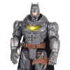 DC Comics , Battle Strike Batman 12-tolline märulifiguur, 5 aksessuaari, 20+ heli, kogutavad laste mänguasjad poistele ja tüdrukutele alates 3. eluaastast