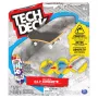 Tech Deck DIY Concrete korduvkasutatav modelleerimismängukomplekt eksklusiivse Enjoi sõrmelauaga, käsipuu, vormid, rula park, laste mänguasi poistele ja tüdrukutele alates 6. eluaastast