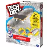 Tech Deck DIY Concrete korduvkasutatav modelleerimismängukomplekt eksklusiivse Enjoi sõrmelauaga, käsipuu, vormid, rula park, laste mänguasi poistele ja tüdrukutele alates 6. eluaastast