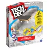 Tech Deck DIY Concrete korduvkasutatav modelleerimismängukomplekt eksklusiivse Enjoi sõrmelauaga, käsipuu, vormid, rula park, laste mänguasi poistele ja tüdrukutele alates 6. eluaastast