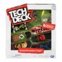 Tech Deck, Sk8shop Fingerboardi boonuspakett, kogutavad ja kohandatavad minirulad (stiilid võivad erineda)