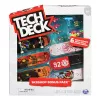 Tech Deck, Sk8shop Fingerboardi boonuspakett, kogutavad ja kohandatavad minirulad (stiilid võivad erineda)