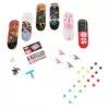 Tech Deck, Sk8shop Fingerboardi boonuspakett, kogutavad ja kohandatavad minirulad (stiilid võivad erineda)