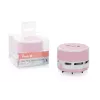 Peach PA105 käsitolmuimeja roosa, valge kotita