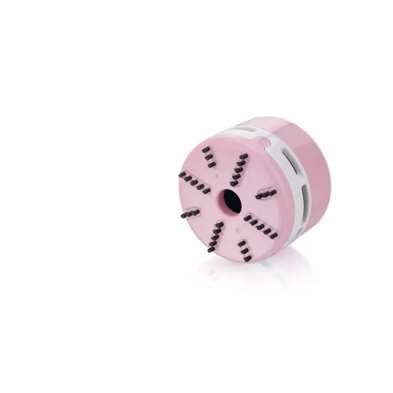 Peach PA105 käsitolmuimeja roosa, valge kotita