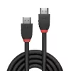 HDMI-kaabel Lindy 5m 8K60Hz Must tüüp A isane-isane