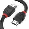 HDMI-kaabel Lindy 5m 8K60Hz Must tüüp A isane-isane