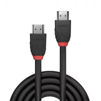 HDMI-kaabel Lindy 3m 8K60hz kullatud must