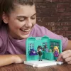 Wizarding World Harry Potter, Magical Minis Honeydukes maiustustepood 2 eksklusiivse figuuri ja 5 aksessuaariga, mänguasjad lastele alates 6. eluaastast