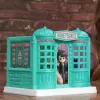 Wizarding World Harry Potter, Magical Minis Honeydukes maiustustepood 2 eksklusiivse figuuri ja 5 aksessuaariga, mänguasjad lastele alates 6. eluaastast