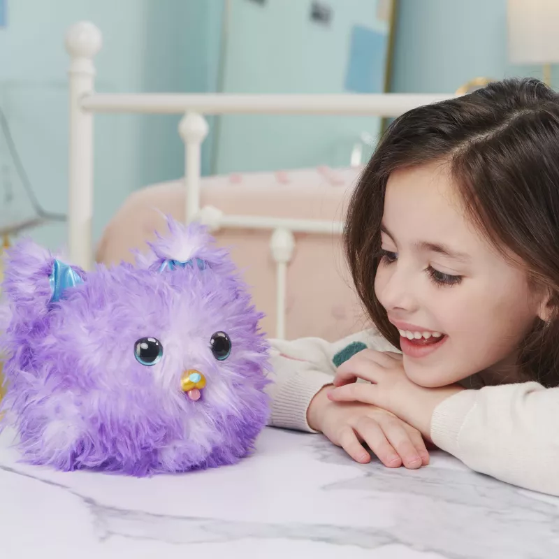Spin Master FurFluffs Võluva Kutsika Plüüsist Mänguasi