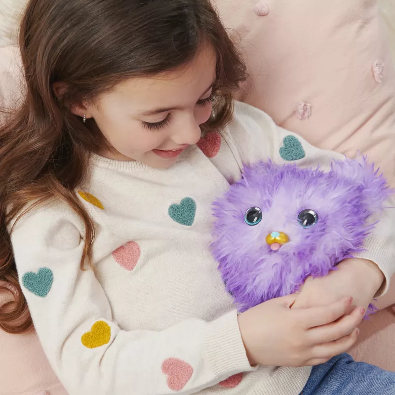 Spin Master FurFluffs Võluva Kutsika Plüüsist Mänguasi