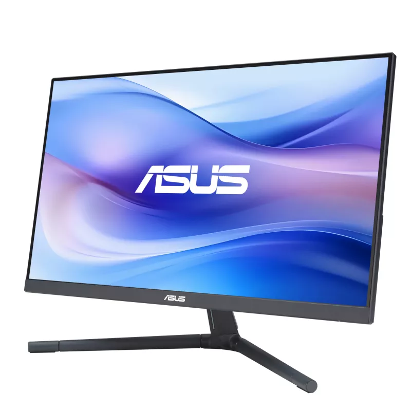 ASUS VU249CFE-B arvutimonitor 60,5 cm (23,8 tolli) 1920 x 1080 pikslit Full HD LED must