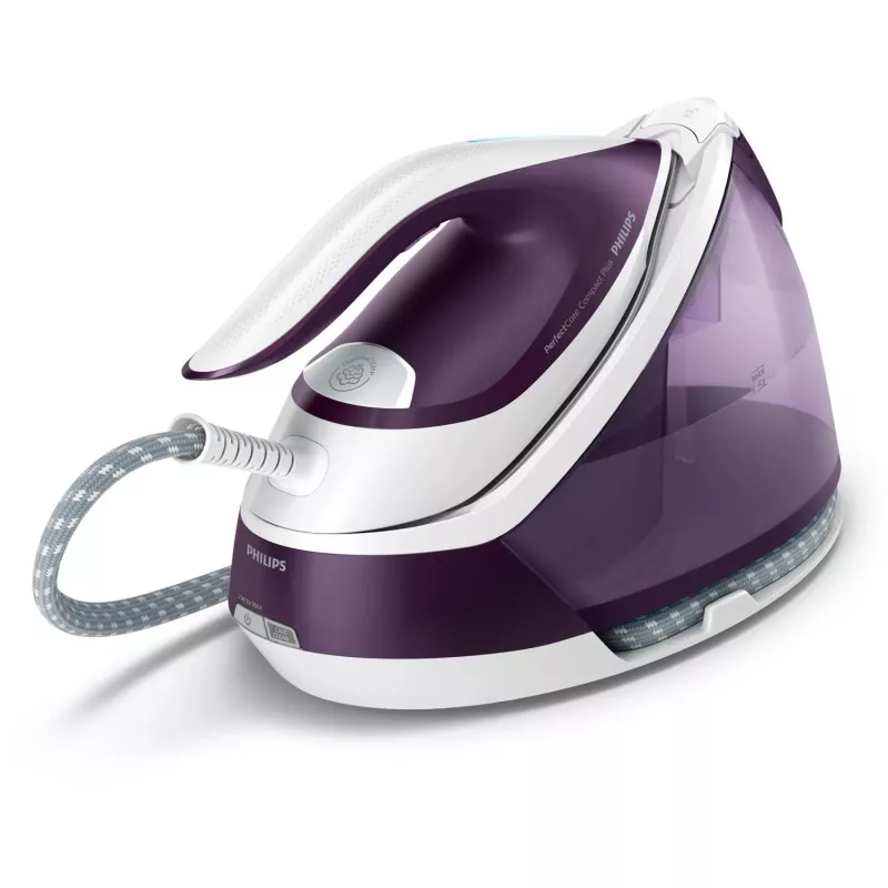 Philips GC7933/30 aurutriikli jaam 2400 W 1,5 L SteamGlide Plus tallaga, violetne