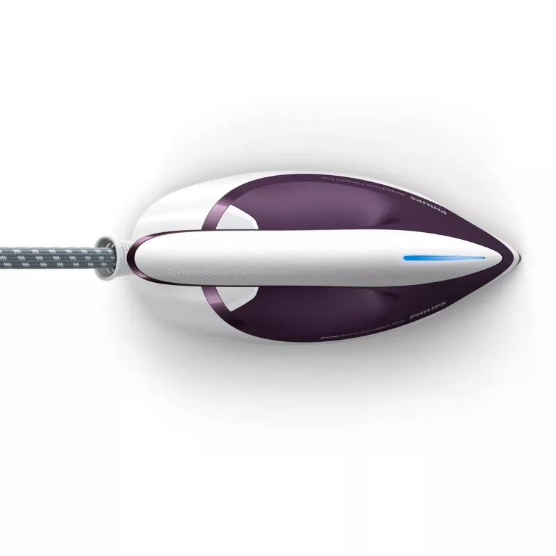 Philips GC7933/30 aurutriikli jaam 2400 W 1,5 L SteamGlide Plus tallaga, violetne