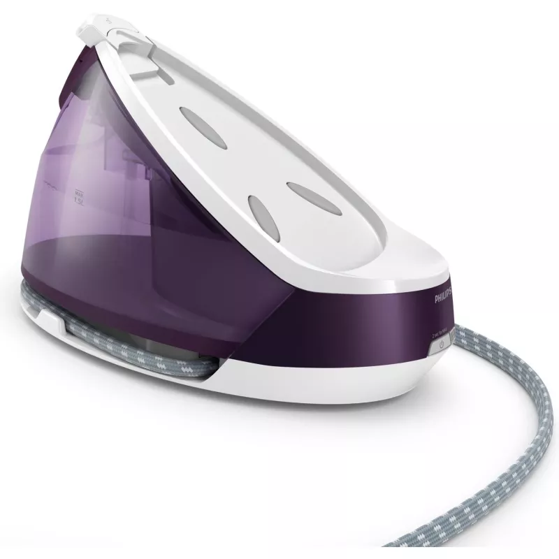 Philips GC7933/30 aurutriikli jaam 2400 W 1,5 L SteamGlide Plus tallaga, violetne
