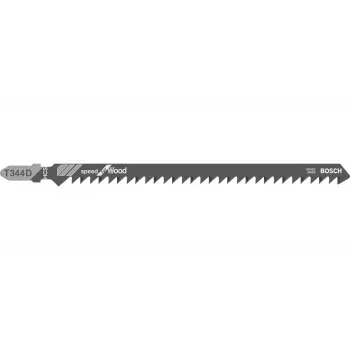 Bosch 2 608 633 A34 pusle-/tikksae-/saagimissaetera Pusletera Kõrge süsinikusisaldusega teras (HCS) 5 tk