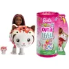 Moe Barbie nukk MATTEL Barbie Cutie Reveal nukk — 139 mm, plastik ja kangas, alates 3. eluaastast