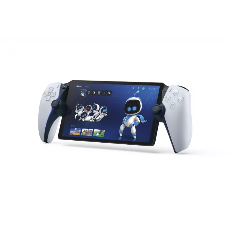 Sony PlayStation Portal Remote Player, kaugmängija, PlayStation 5, 337 mm, 95 mm, 150 mm, 540 g