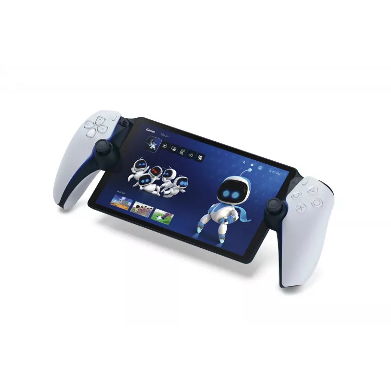 Sony PlayStation Portal Remote Player, kaugmängija, PlayStation 5, 337 mm, 95 mm, 150 mm, 540 g