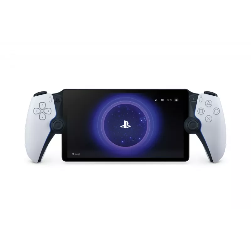 Sony PlayStation Portal Remote Player, kaugmängija, PlayStation 5, 337 mm, 95 mm, 150 mm, 540 g