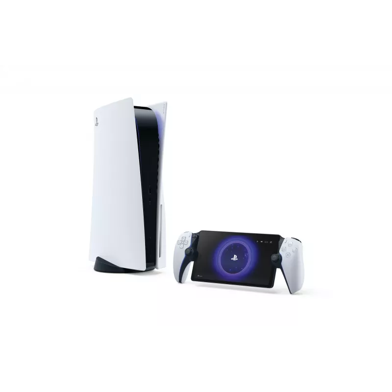 Sony PlayStation Portal Remote Player, kaugmängija, PlayStation 5, 337 mm, 95 mm, 150 mm, 540 g